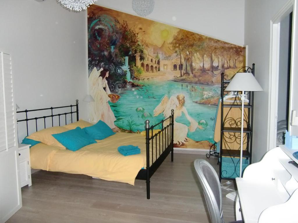 La Villa Des Violettes Toulouse Quarto foto